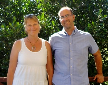 Steven and Annette Burton