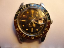 6542 Rolex GMT SOLD at auction in Switzerland