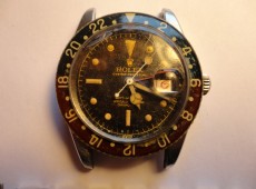 6542 Rolex GMT SOLD at auction in Switzerland Photo