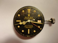 6542 Rolex GMT SOLD at auction in Switzerland