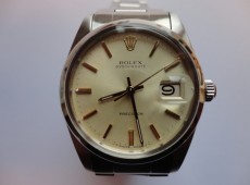 6694 Rolex overhaul with case and band restoration Photo