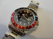 16710 Rolex GMT repair and overhaul