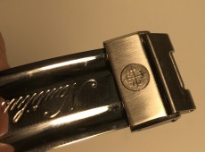 Patek Philippe emblem made for a clasp that had none Photo